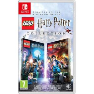 LEGO Harry Potter Collection (UK/Nordic) - 1000729492 - Nintendo Switch