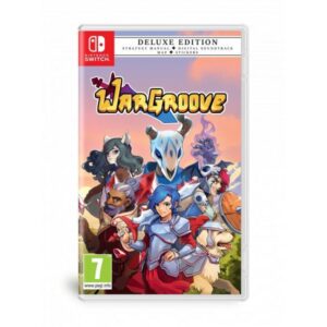 Wargroove - Deluxe Edition -  Nintendo Switch