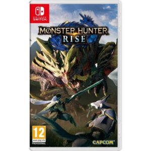 Monster Hunter Rise -  Nintendo Switch