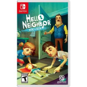 Hello Neighbor Hide & Seek -  Nintendo Switch