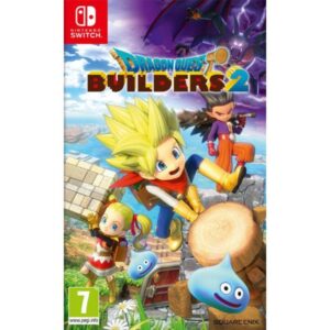 Dragon Quest Builders 2 - 211091 - Nintendo Switch
