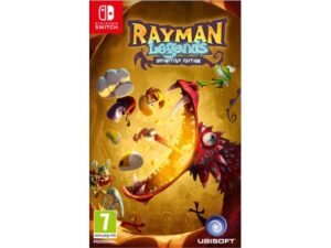 Rayman Legends - Definitive Edition - 300092746 - Nintendo Switch