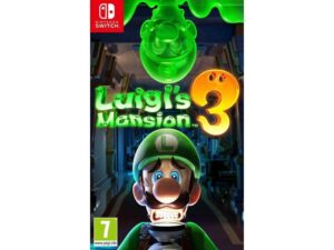 Luigi's Mansion 3 - 211115 - Nintendo Switch