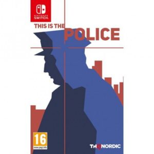 This Is the Police -  Nintendo Switch