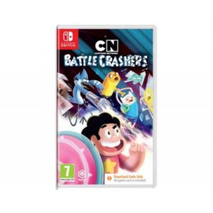 Cartoon Network - Battle Crashers (Download Code Only) -  Nintendo Switch