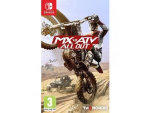 MX vs ATV All out -  Nintendo Switch