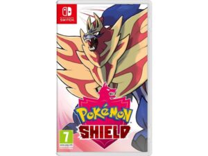 Pokemon Shield - 211114 - Nintendo Switch