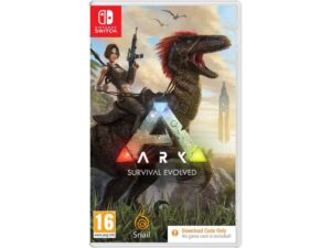 ARK Survival Evolved (Code in a Box) - 104054 - Nintendo Switch