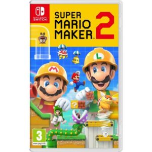 Super Mario Maker 2 - 211104 - Nintendo Switch