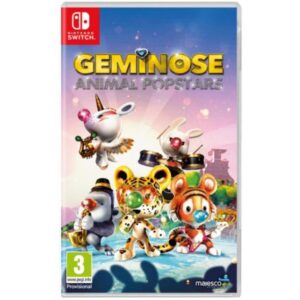 Geminose Animal Popstars -  Nintendo Switch