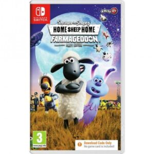 Shaun the Sheep - 027974 - Nintendo Switch