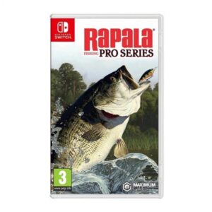 Rapala Fishing Pro Series (Code in a Box) -  Nintendo Switch