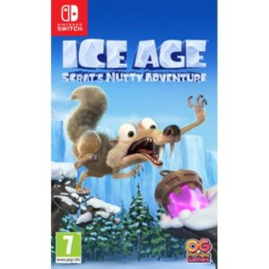 Ice Age Scrat's Nutty Adventure - 113099 - Nintendo Switch