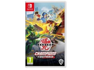 Bakugan Champions of Vestroia -  Nintendo Switch