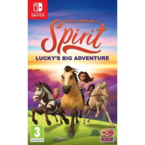 Spirit Lucky's Big Adventure - 114898 - Nintendo Switch
