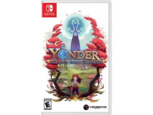 Yonder The Cloud Catcher Chronicles -  Nintendo Switch