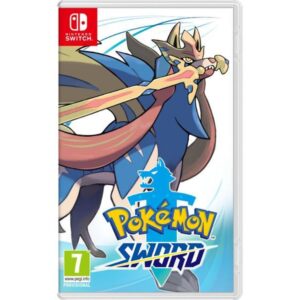Pokemon Sword - 211113 - Nintendo Switch