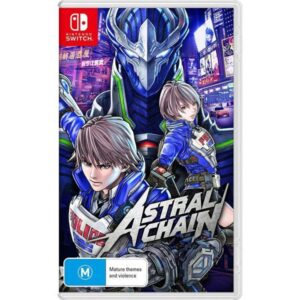 Astral Chain (AUS) -  Nintendo Switch