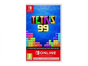 Tetris 99 - 211116 - Nintendo Switch
