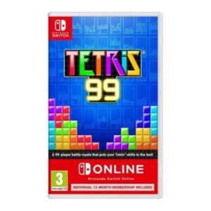 Tetris 99 - 211116 - Nintendo Switch