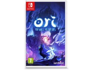 Ori and The Will of The Wisps - 104142 - Nintendo Switch