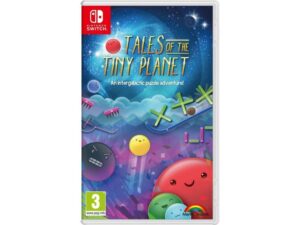 Tales of the Tiny Planet - FUN3663 - Nintendo Switch