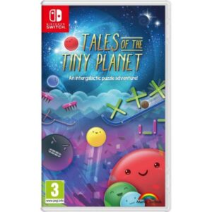 Tales of the Tiny Planet - FUN3663 - Nintendo Switch