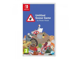 Untitled Goose Game -  Nintendo Switch