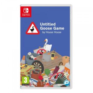 Untitled Goose Game -  Nintendo Switch