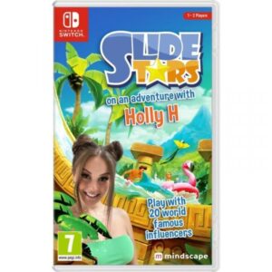Slide Stars (International Influencers) -  Nintendo Switch