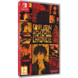 Kowloon High-School Chronicle -  Nintendo Switch