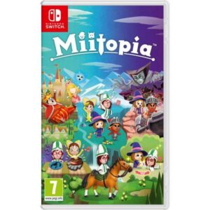 Miitopia - 211163 - Nintendo Switch