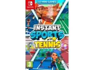 Instant Sports Tennis -  Nintendo Switch