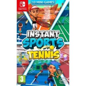 Instant Sports Tennis -  Nintendo Switch