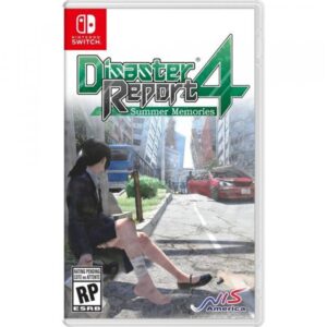 Disaster Report 4 Summer Memories (Import) -  Nintendo Switch