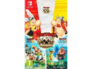 Asterix & Obelix XXL Collection -  Nintendo Switch
