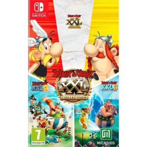 Asterix & Obelix XXL Collection -  Nintendo Switch
