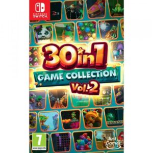 30 in 1 Game Collection Vol 2 -  Nintendo Switch