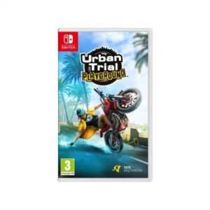 Urban Trial Playground (Code in a Box) -  Nintendo Switch