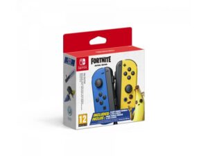 Nintendo Switch Joy-Con Controller Pair Fortnite Edition - 212042 - Nintendo Switch