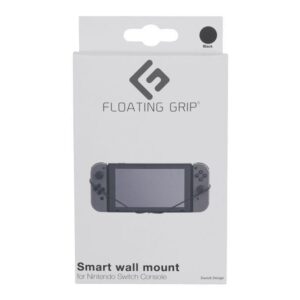 Nintendo Switch Console wall mount by FLOATING GRIP®