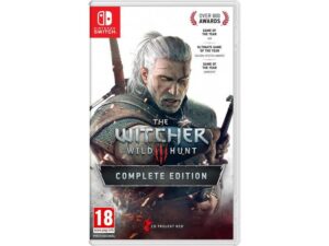 The Witcher 3 Wild Hunt (Complete Edition) Light Edition - 114528 - Nintendo Switch