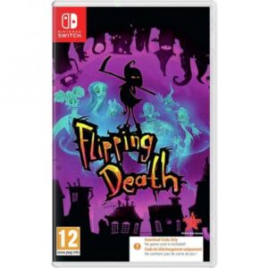 Flipping Death (Download Code) -  Nintendo Switch