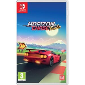 Horizon Chase Turbo -  Nintendo Switch