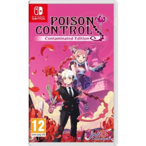 Poison Control (Contaminated Edition) -  Nintendo Switch