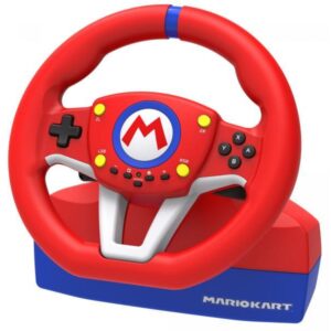 Hori - Switch Mario Kart Racing Wheel Pro -  Nintendo Switch
