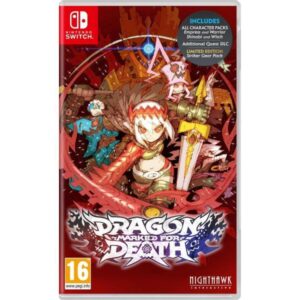 Dragon Marked for Death -  Nintendo Switch