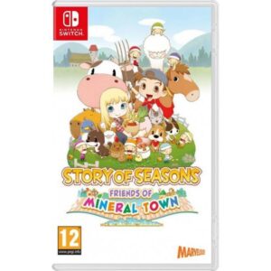 Story of Seasons Friends Of Mineral Town - 104118 - Nintendo Switch