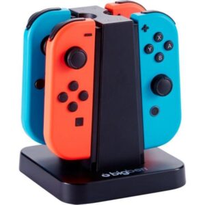 Switch Quad Charger Joy-Con -  Nintendo Switch