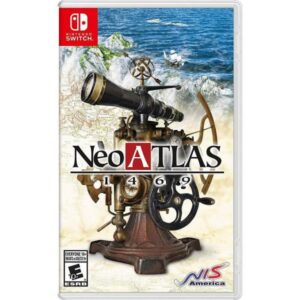 Neo ATLAS 1469 (Import) -  Nintendo Switch
